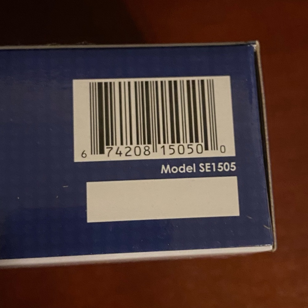 Salon Edition 3/4 inch Marcel and curling iron “new in box* - Picture 5 of 9